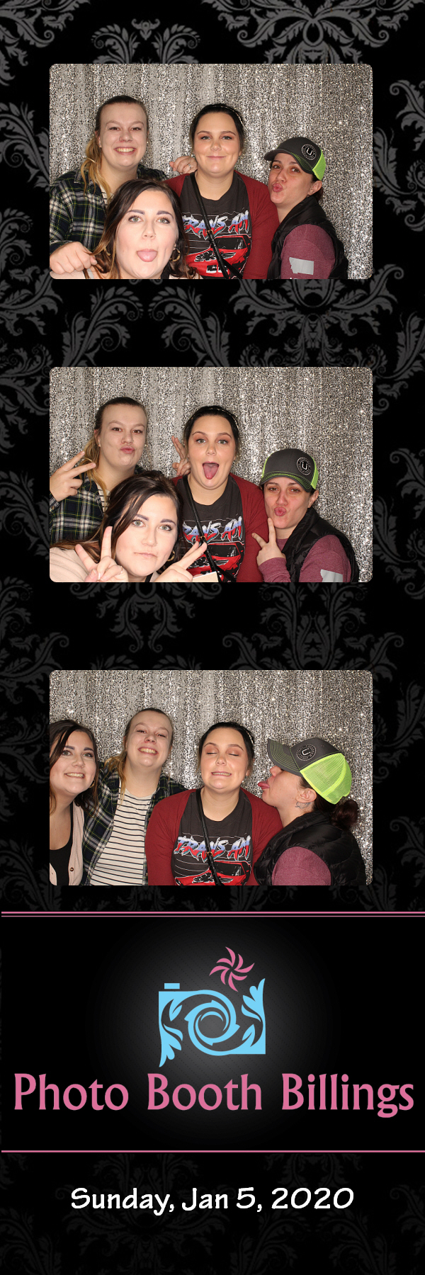 Wedding Fair 2020 | View more photos from the event at gallery.photoboothbillings.com/u/PhotoBoothBillings/Wedding-Fair-2020